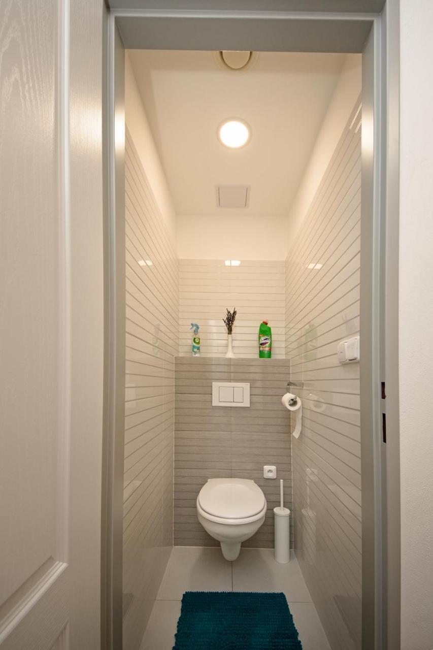 apartmán Marica Luhačovice Exterior foto