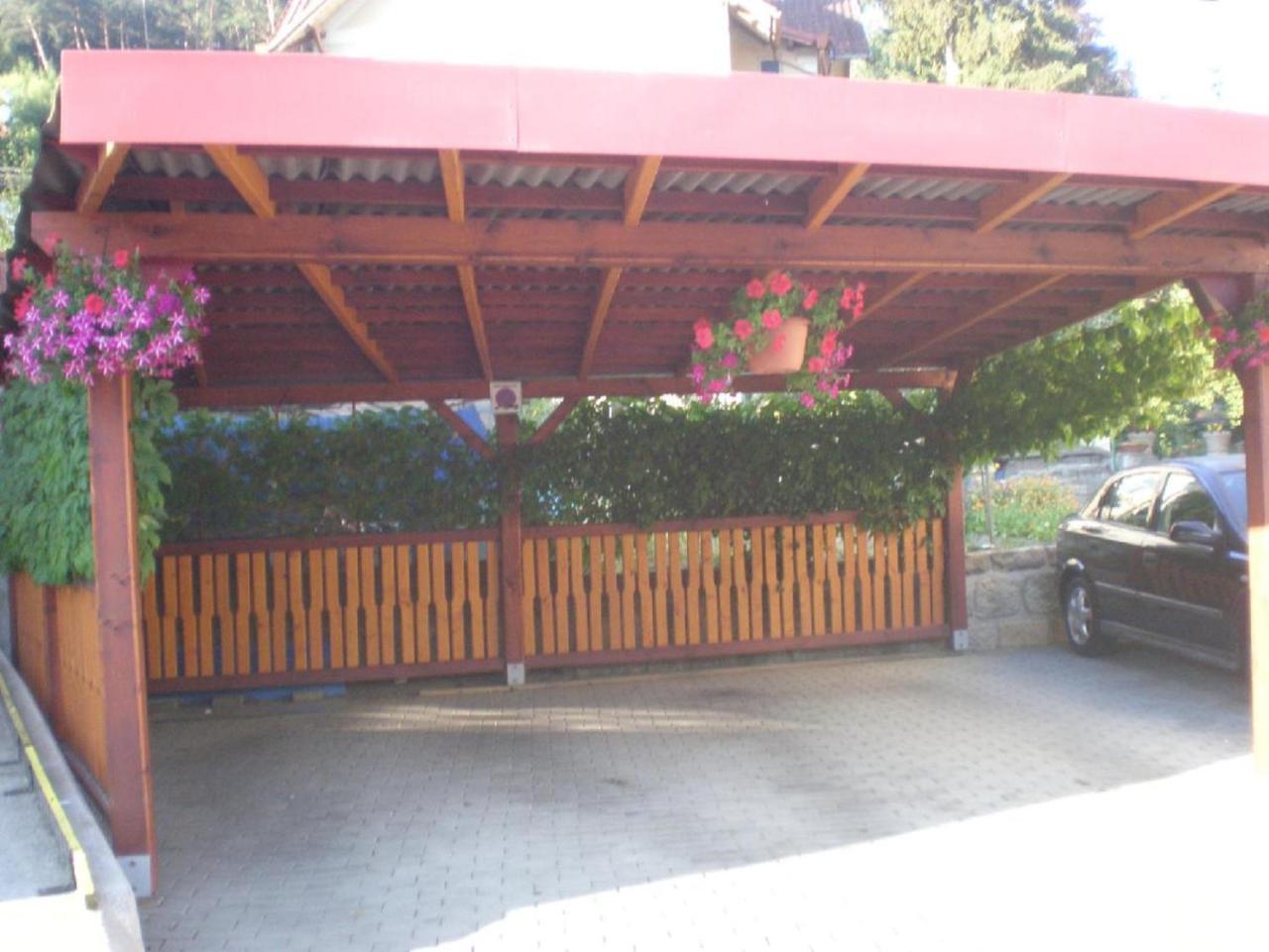 apartmán Marica Luhačovice Exterior foto